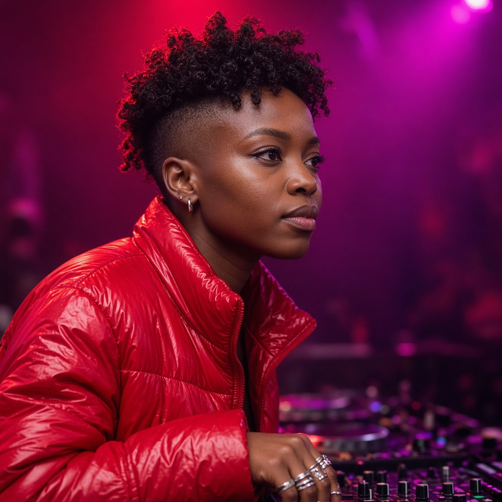 DJ Nyx